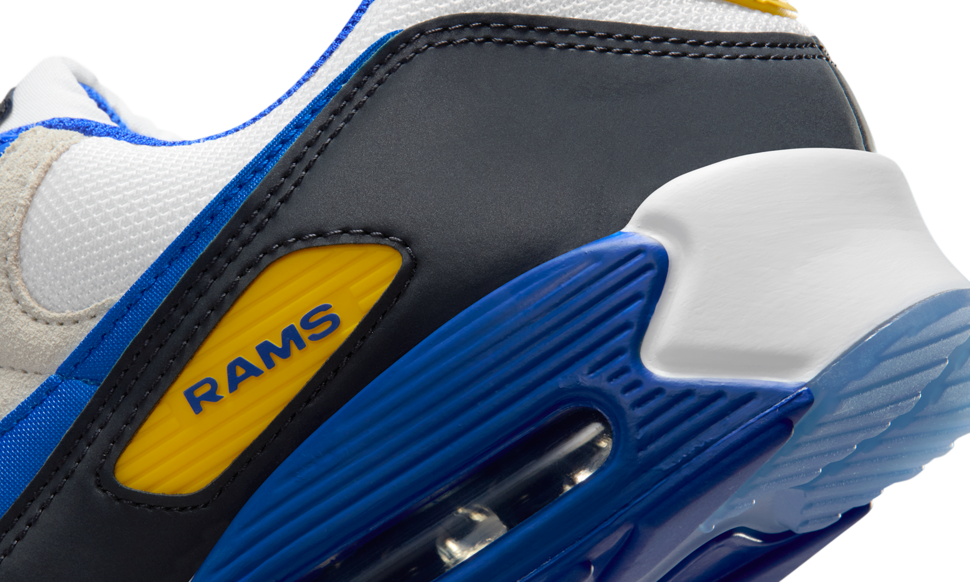 Nike Air Max 90 Los Angeles Rams