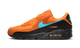 Nike Air Max 90 Mandarin Blue Fury