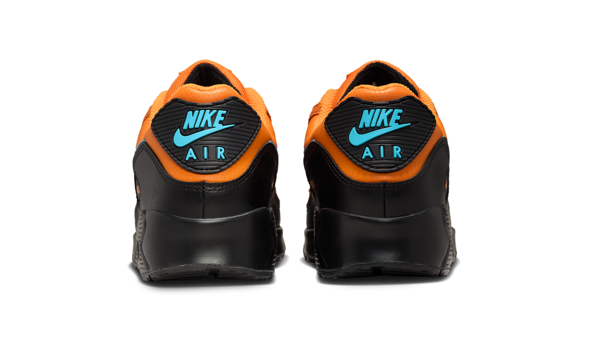 Nike Air Max 90 Mandarin Blue Fury