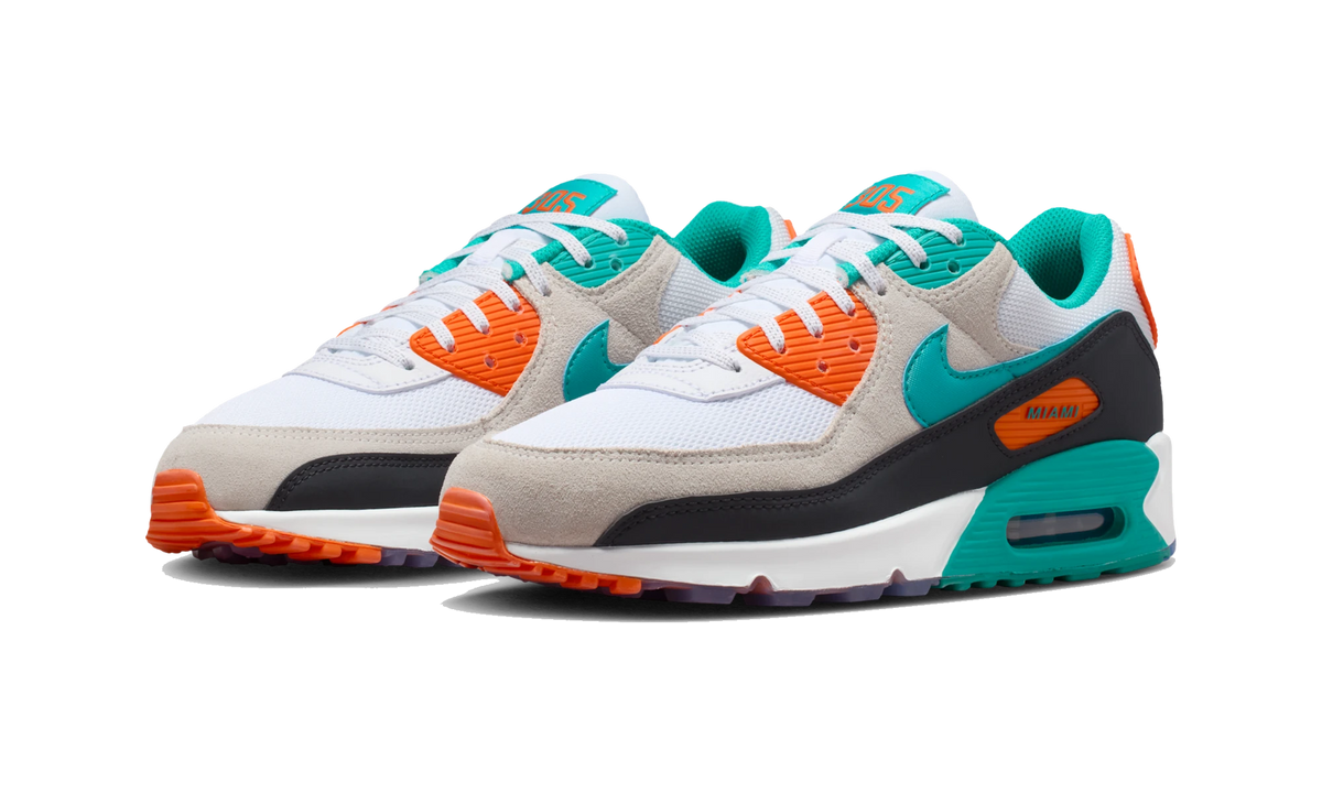 Nike Air Max 90 Miami Dolphins