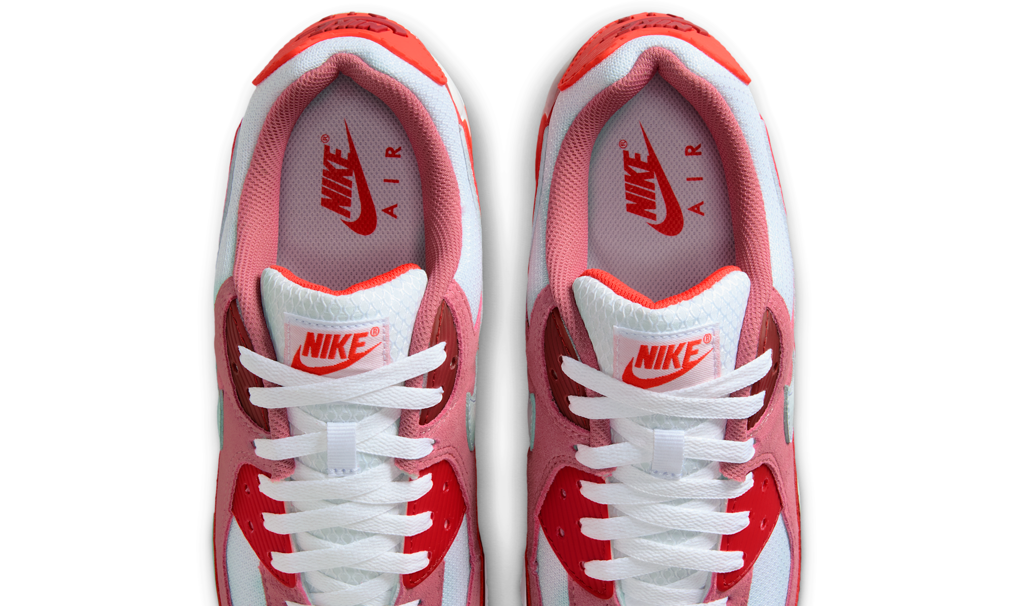 Nike Air Max 90 Peony Light Crimson