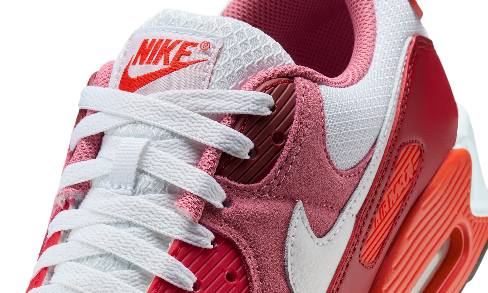 Nike Air Max 90 Peony Light Crimson