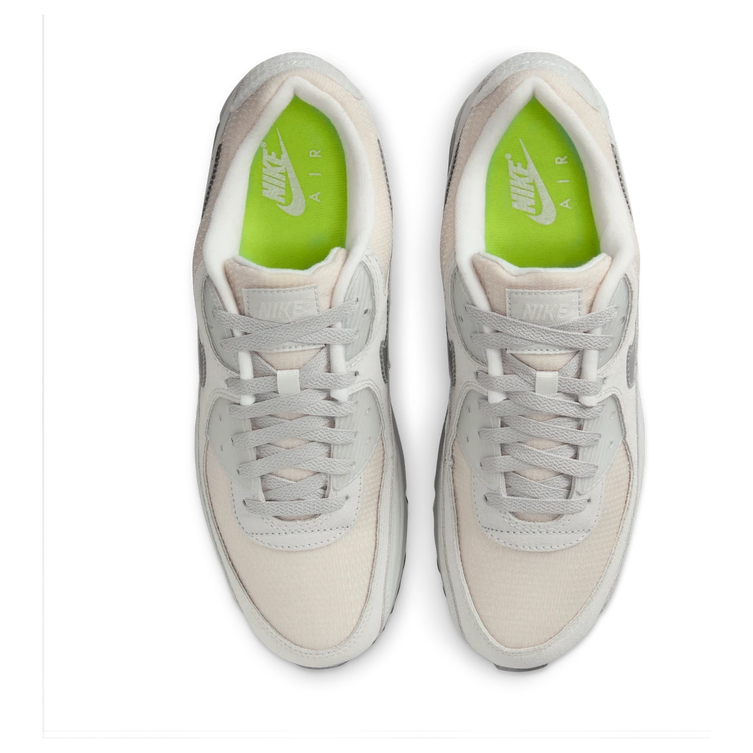 Nike Air Max 90 Photon Dust Phantom, Photon Dust/Light Smoke Grey/Phantom (HF4296-001)