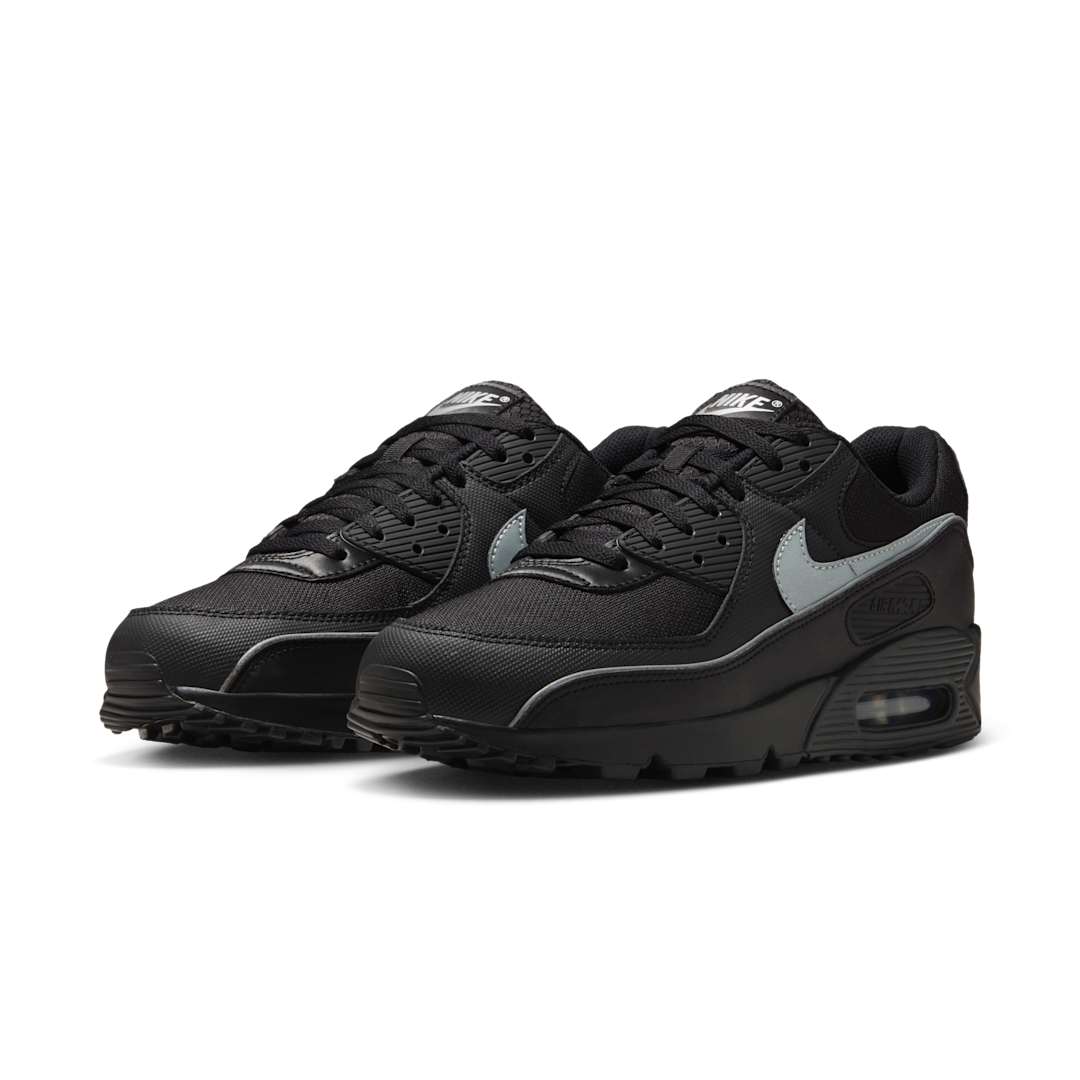 Nike Air Max 90 Premium Black Reflective