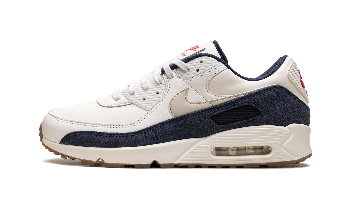 Nike Air Max 90 Rare Air Pale Ivory Thunder Blue