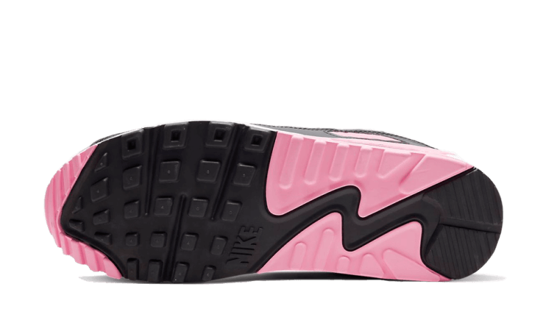 Nike Air Max 90 Recraft Rose, White/Particle Grey/Light Smoke Grey/Rose Pink (CD0490-102)