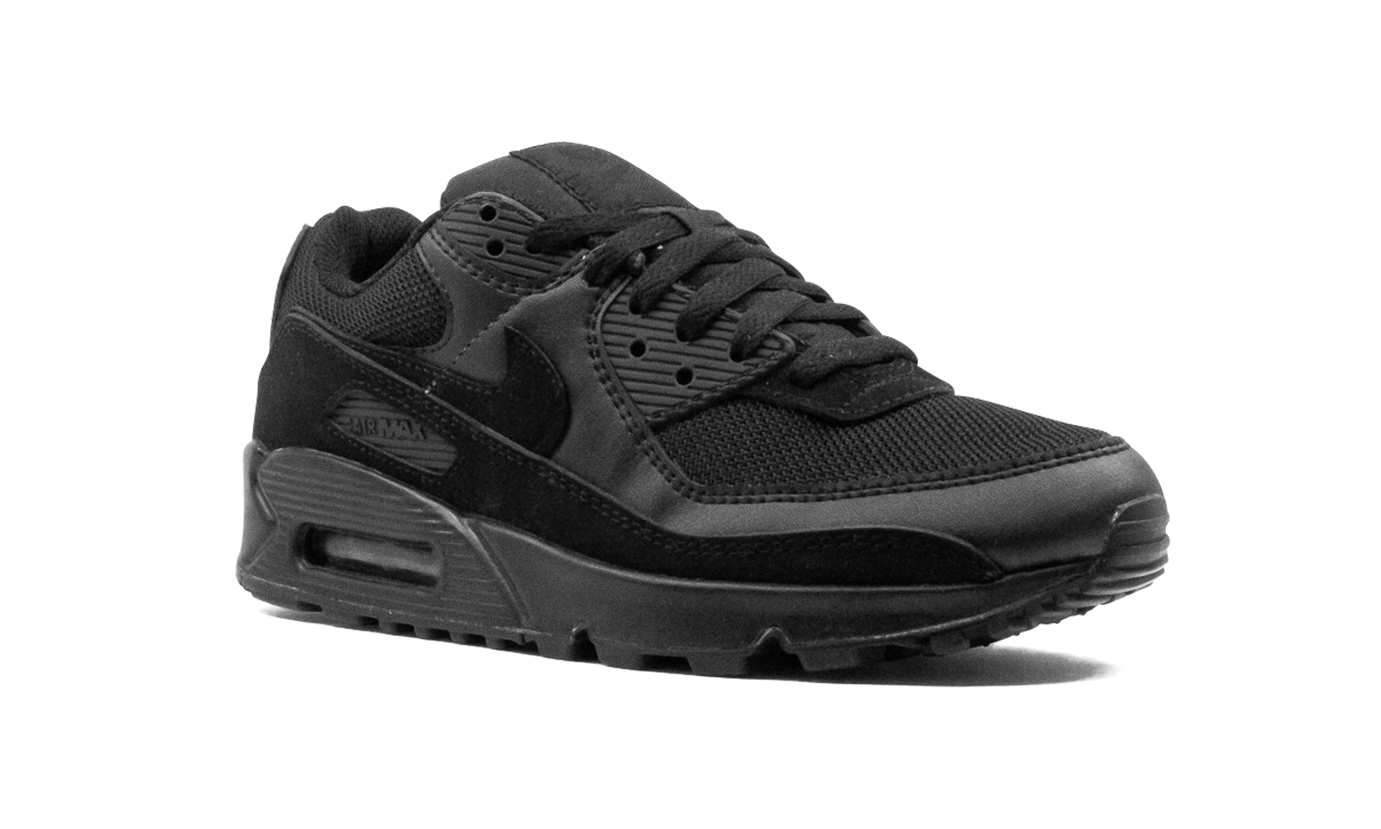 Nike Air Max 90 Recraft Triple Black