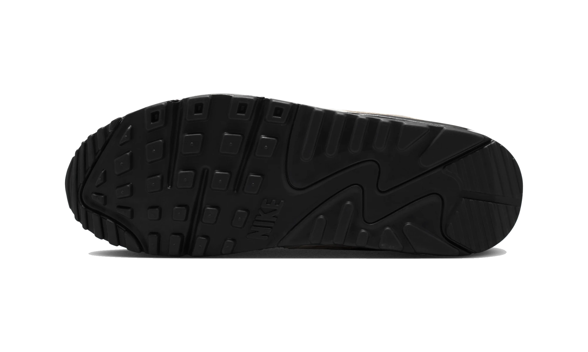 Nike Air Max 90 Sail Croc Print Phantom Black