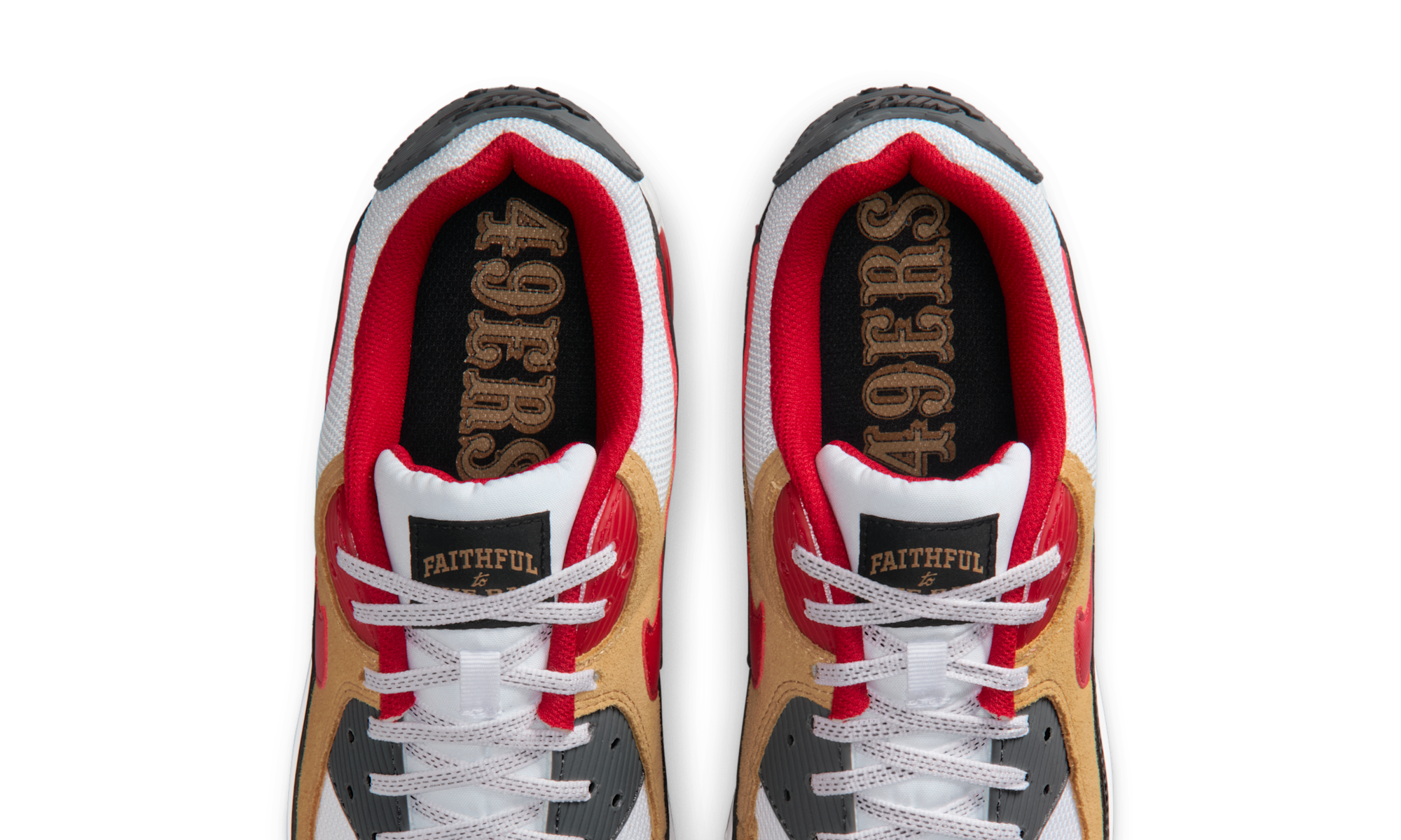 Nike Air Max 90 San Francisco 49ers