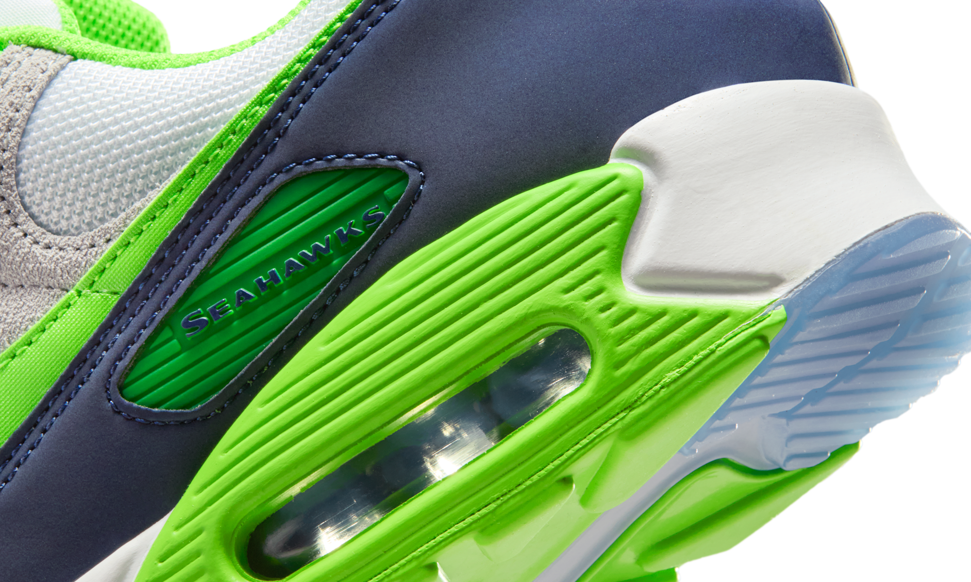 Nike Air Max 90 Seattle Seahawks