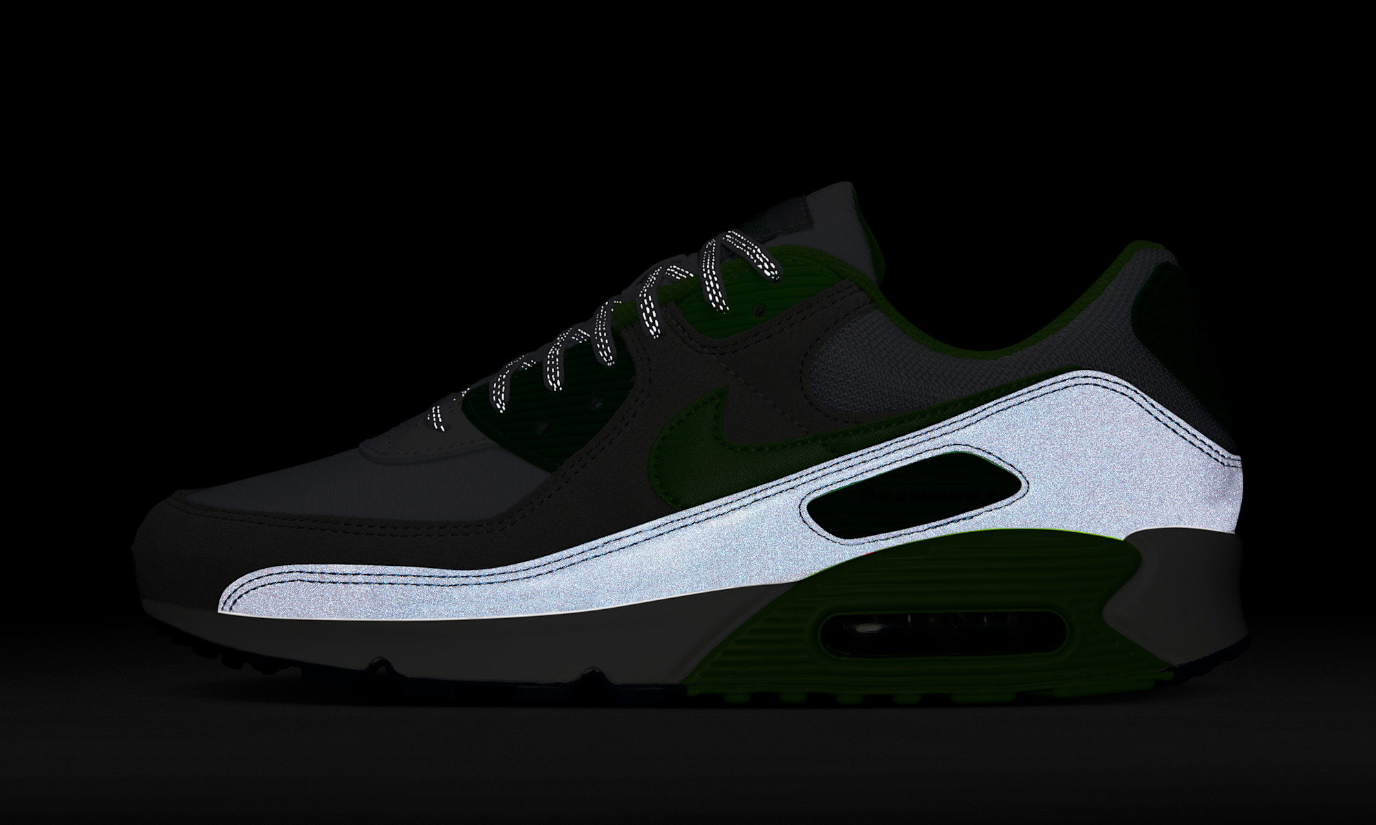 Nike Air Max 90 Seattle Seahawks