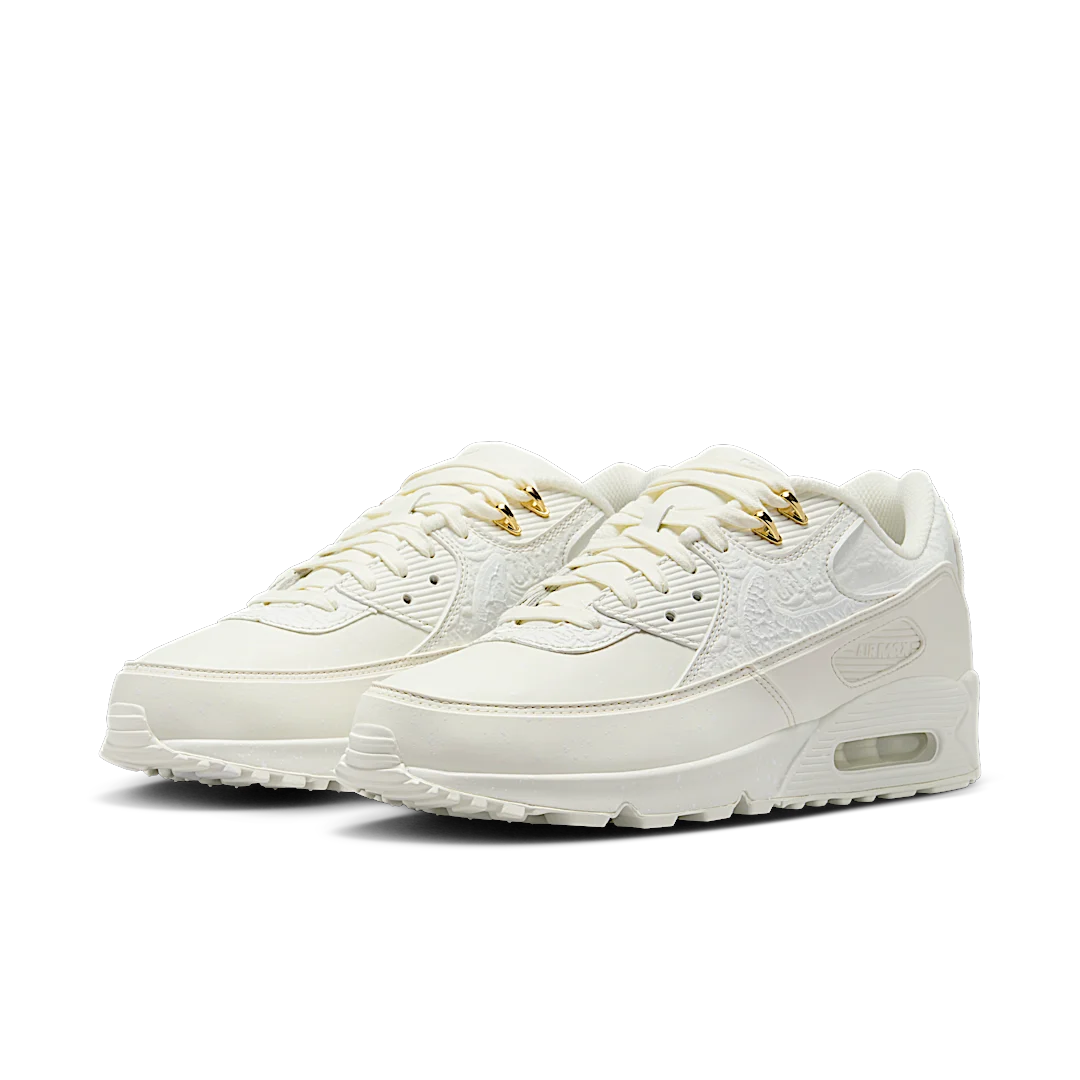 Nike Air Max 90 Slawn Sail, Sail/White/Sail (FD6492-100)