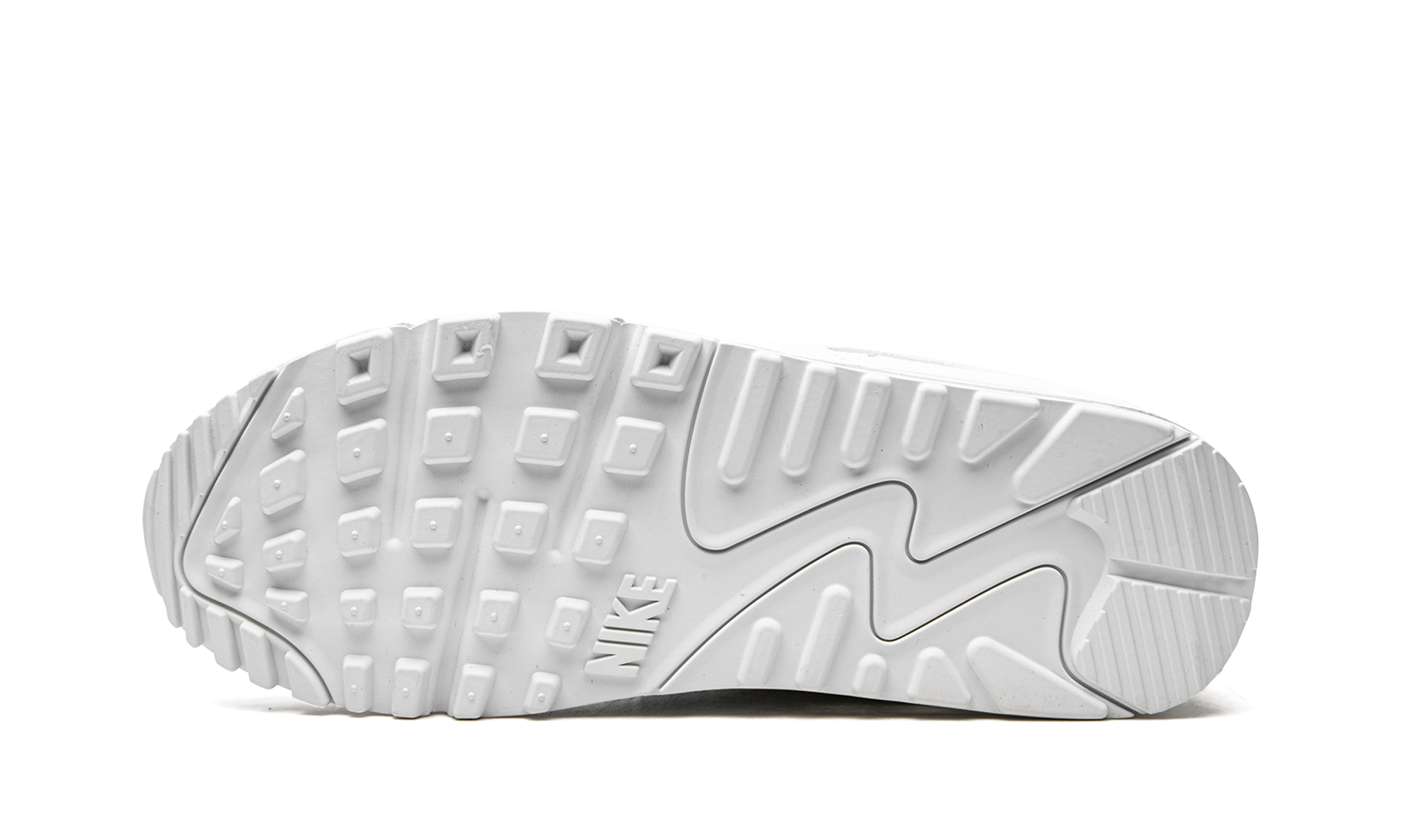 Nike Air Max 90 Triple White