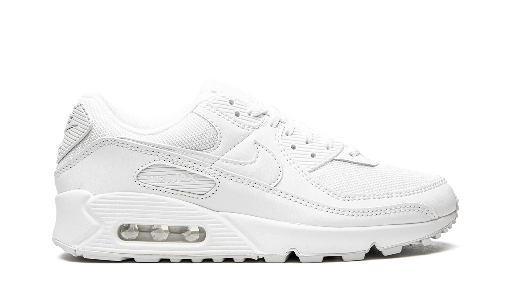 Nike Air Max 90 Triple White