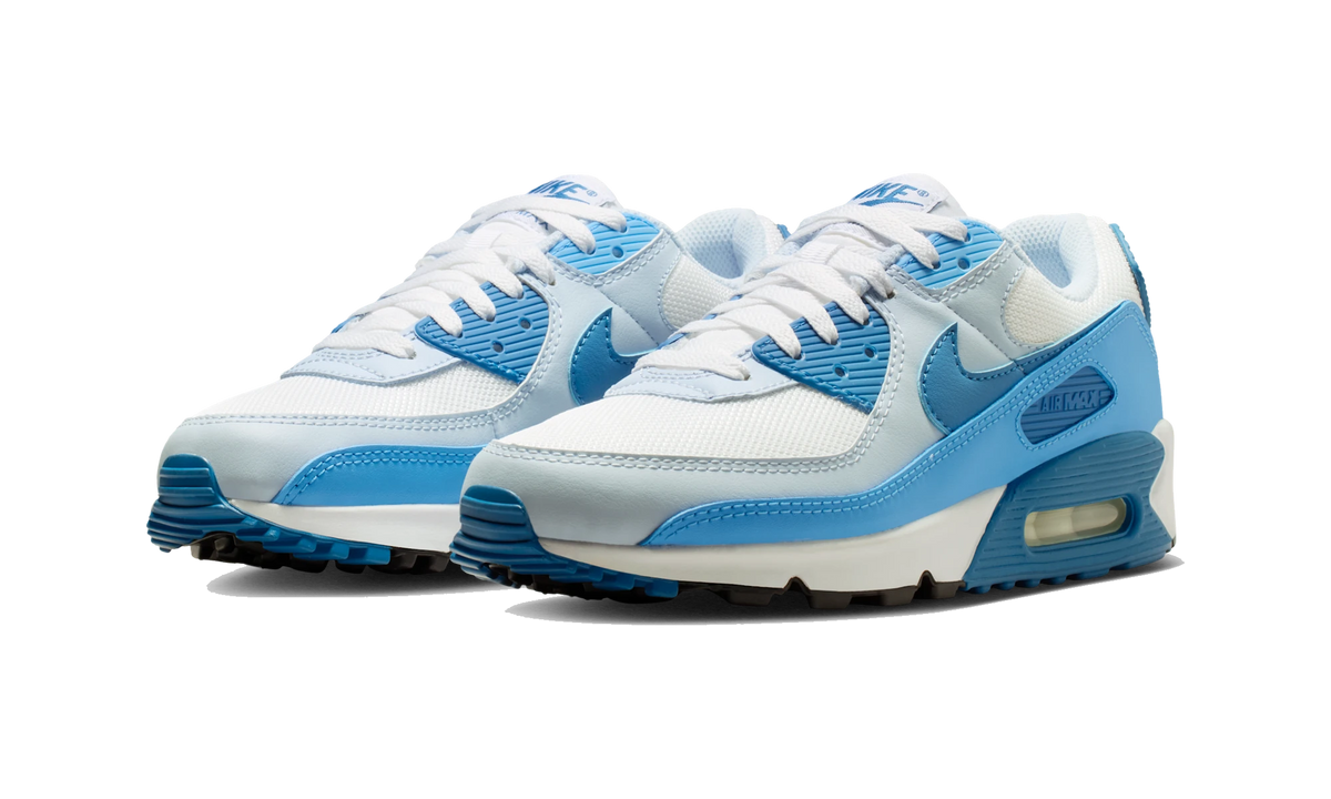 Nike Air Max 90 University Blue White