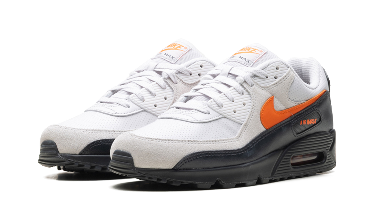 Nike Air Max 90 Vast Grey Safety Orange