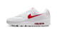 Nike Air Max 90 White University Red (2026)