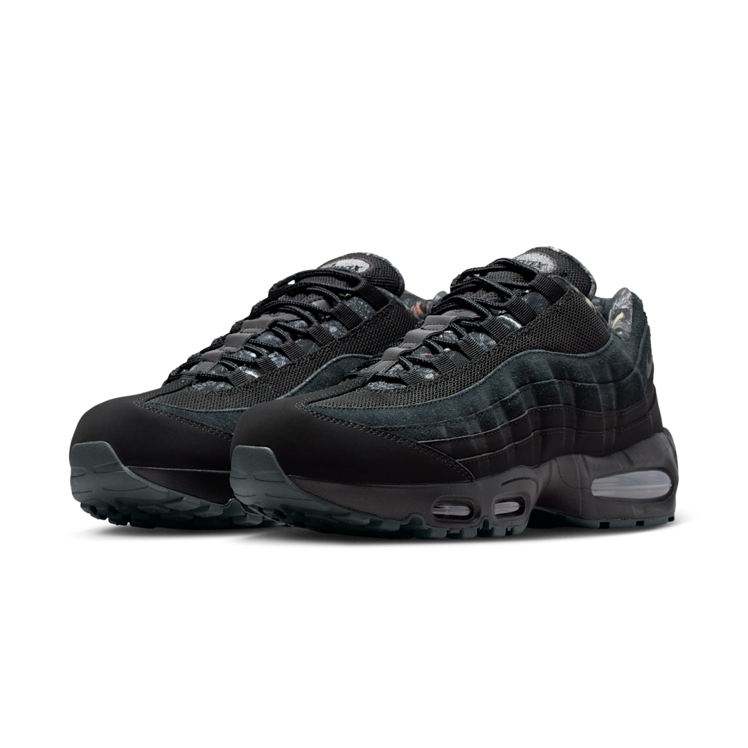 Nike Air Max 95 Big Bubble Black Realtree Edge Camo