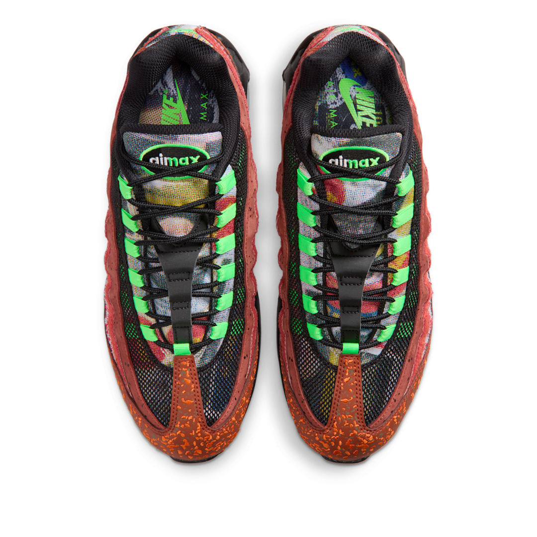 Nike Air Max 95 Big Bubble Family Reunion Hong Kong