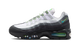 Nike Air Max 95 Big Bubble Green Apple