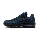 Nike Air Max 95 Big Bubble Obsidian