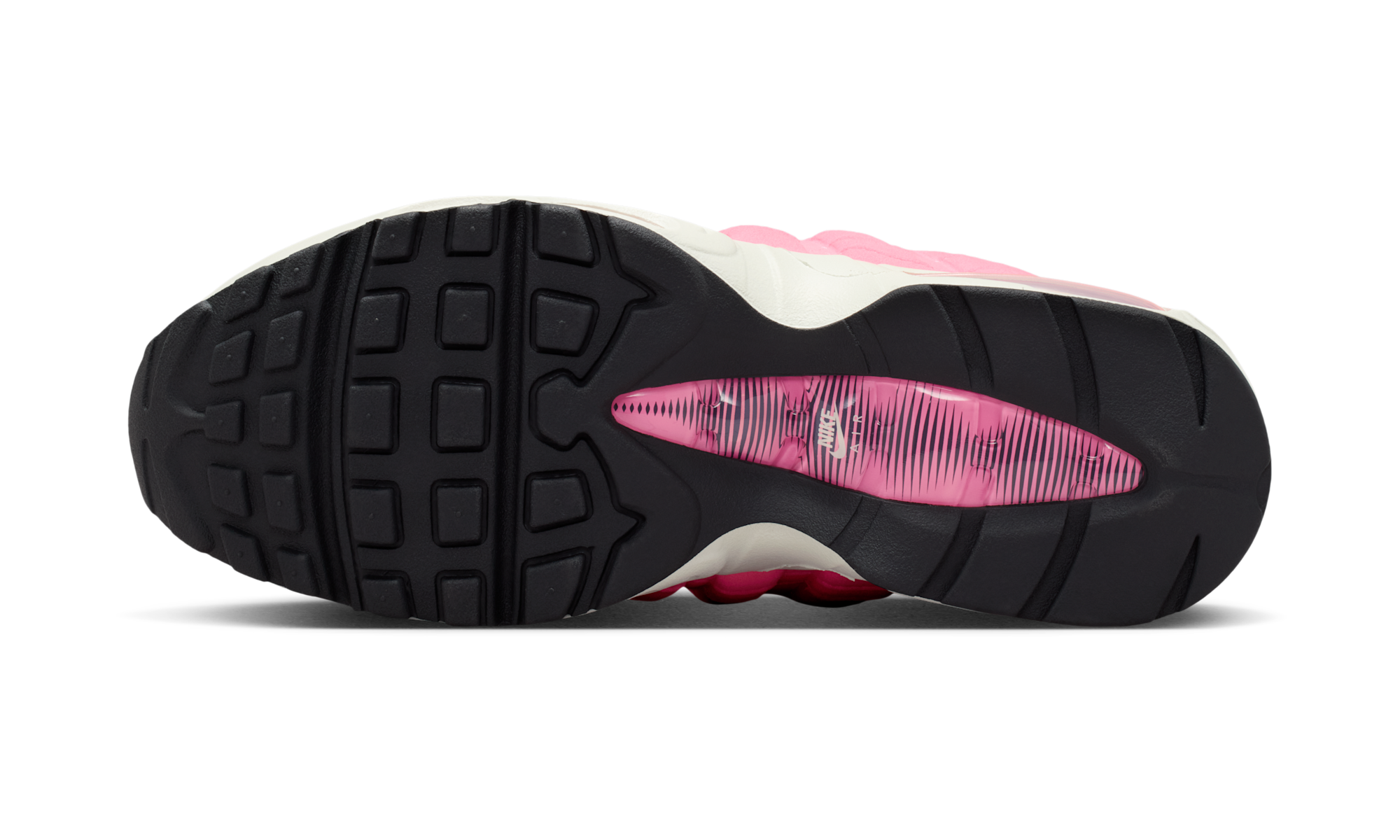 Nike Air Max 95 Big Bubble Pink Glow