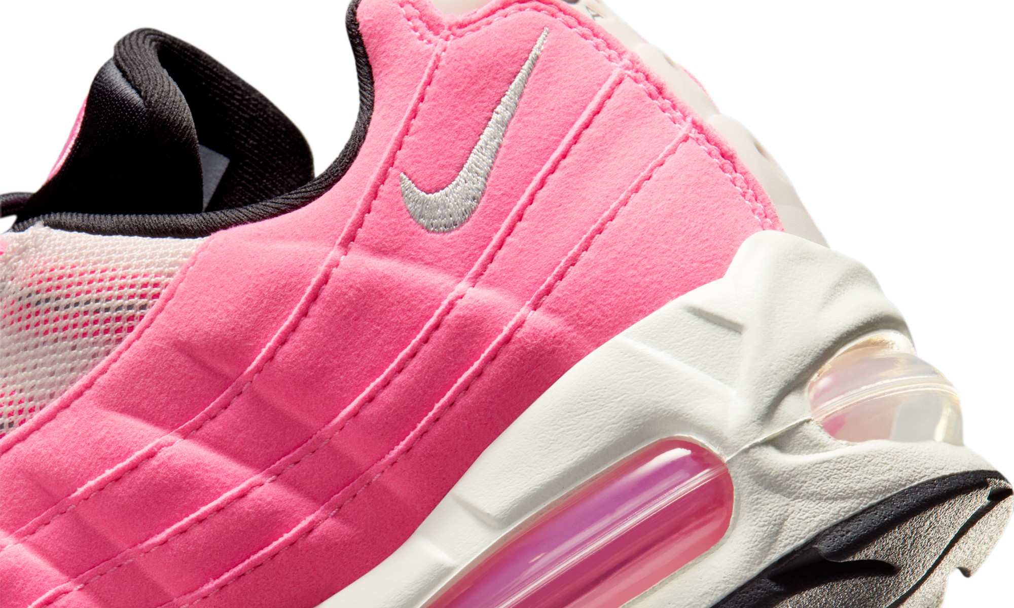 Nike Air Max 95 Big Bubble Pink Glow