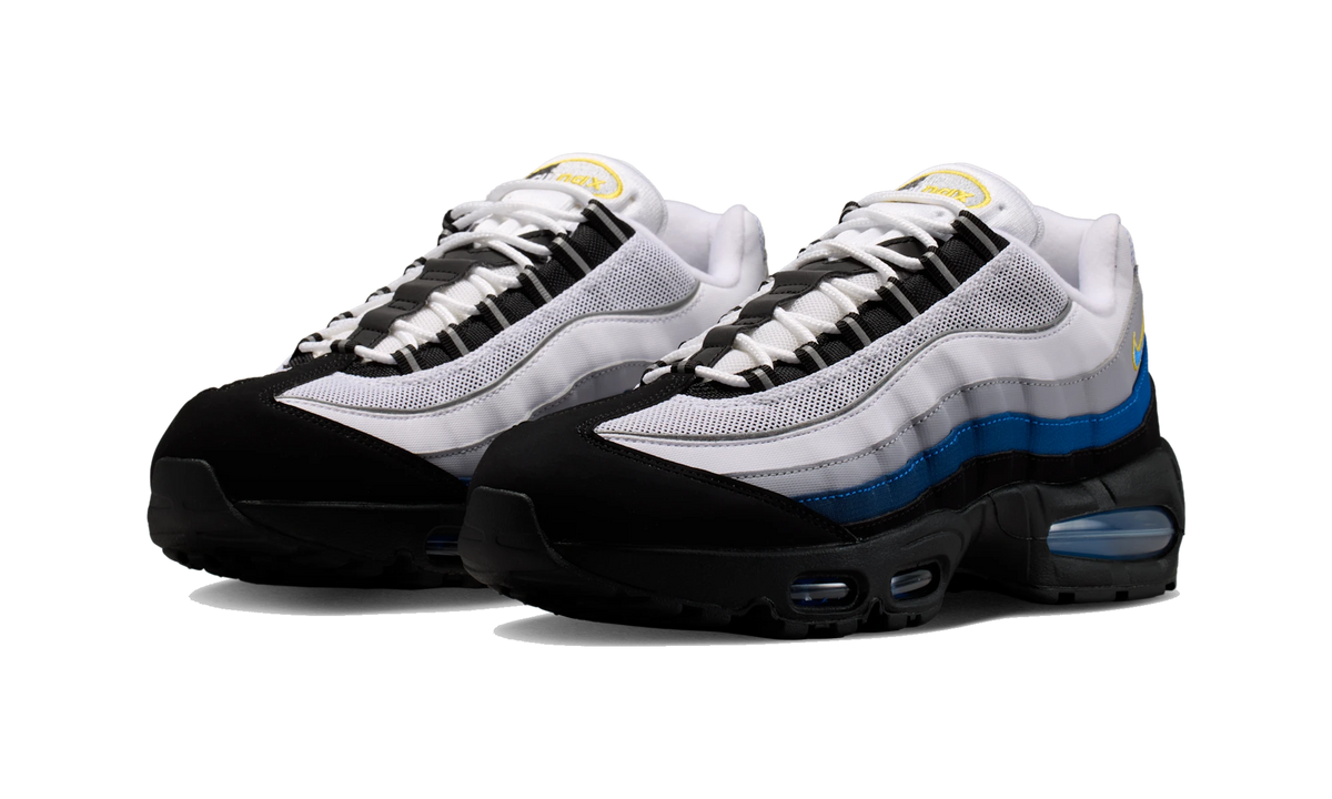 Nike Air Max 95 Big Bubble Wolverine