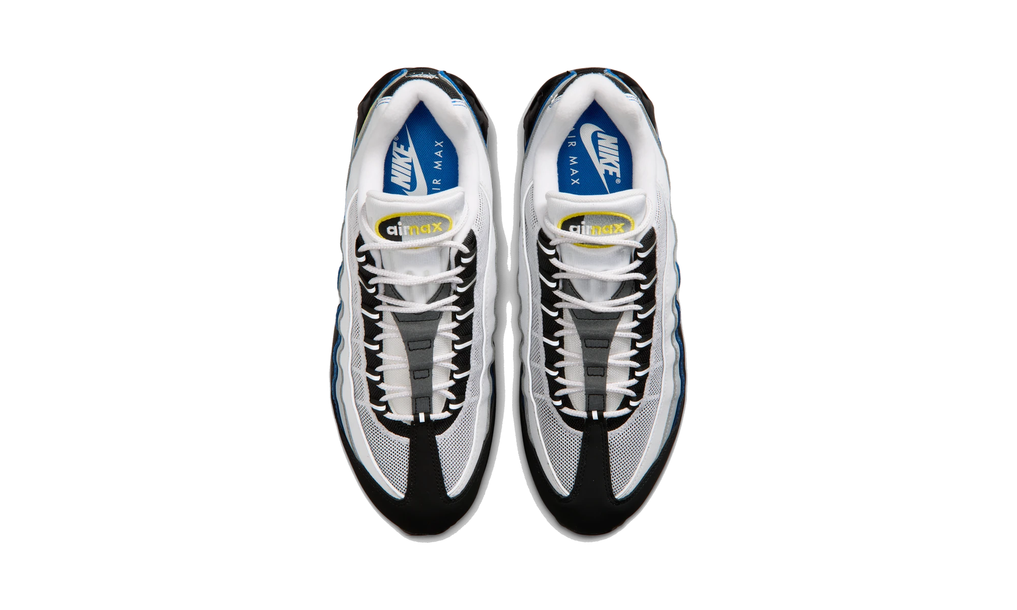 Nike Air Max 95 Big Bubble Royal Blue