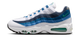 Nike Air Max 95 Big Bubble Slate