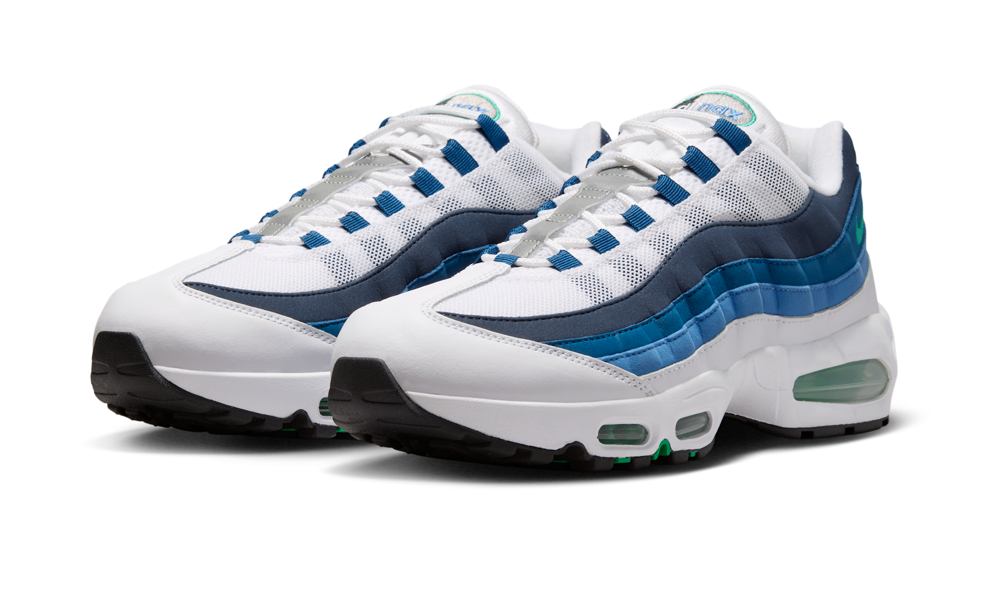 Nike Air Max 95 Big Bubble Slate