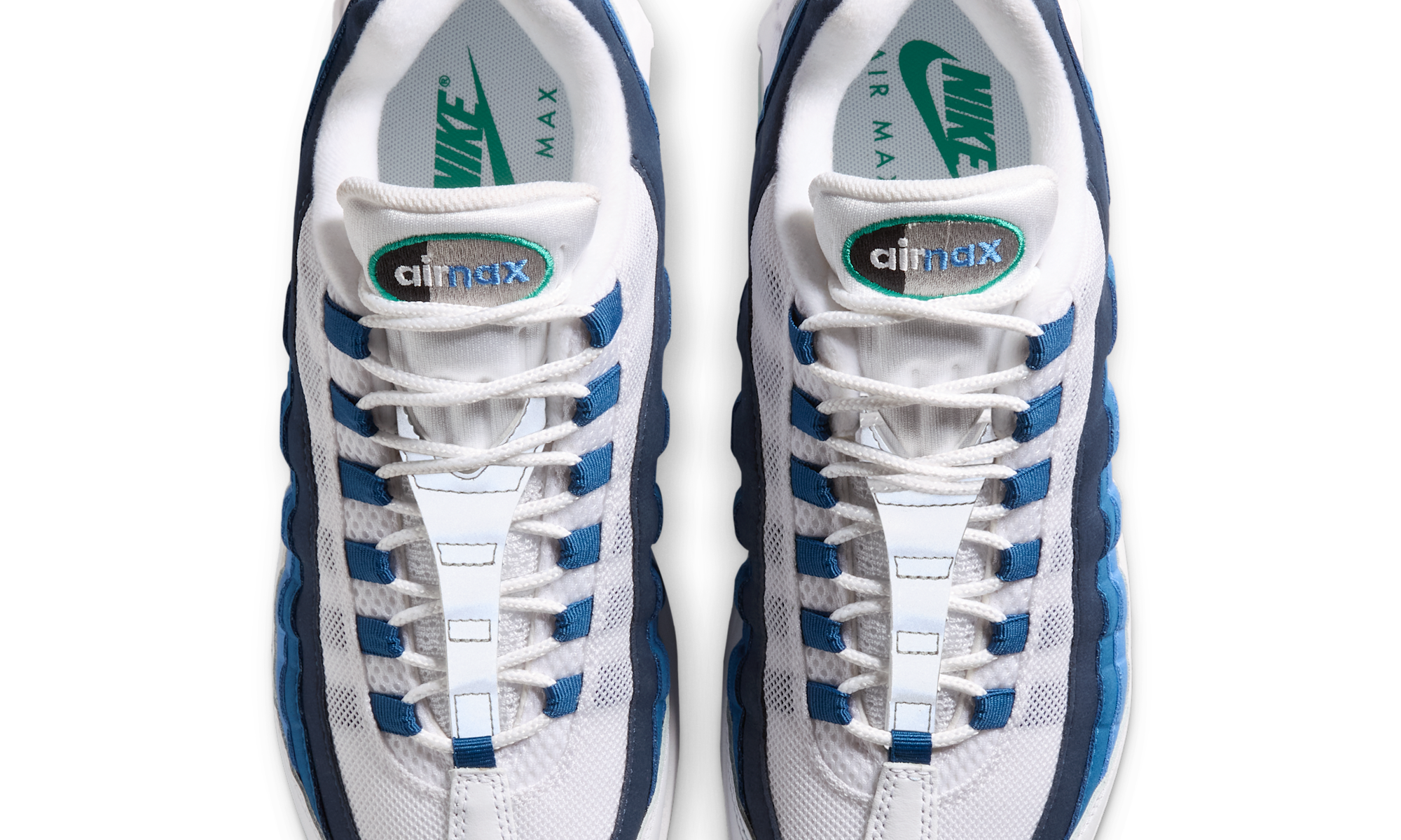 Nike Air Max 95 Big Bubble Slate