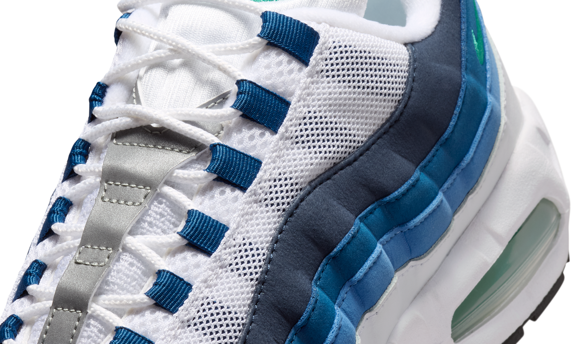 Nike Air Max 95 Big Bubble Slate
