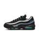 Nike Air Max 95 Black Aurora Green