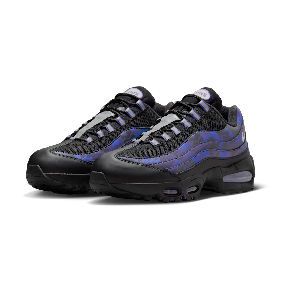 Nike Air Max 95 Court Purple Wild Grape Camo