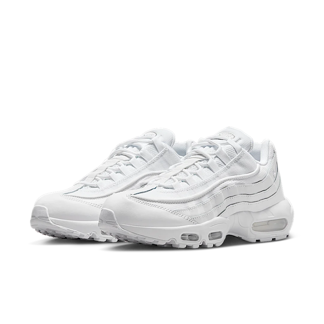 Nike Air Max 95 Essential White Grey Fog