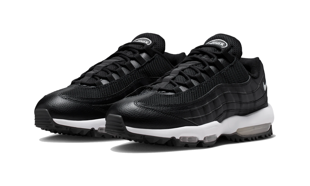 Nike Air Max 95 Golf Black White
