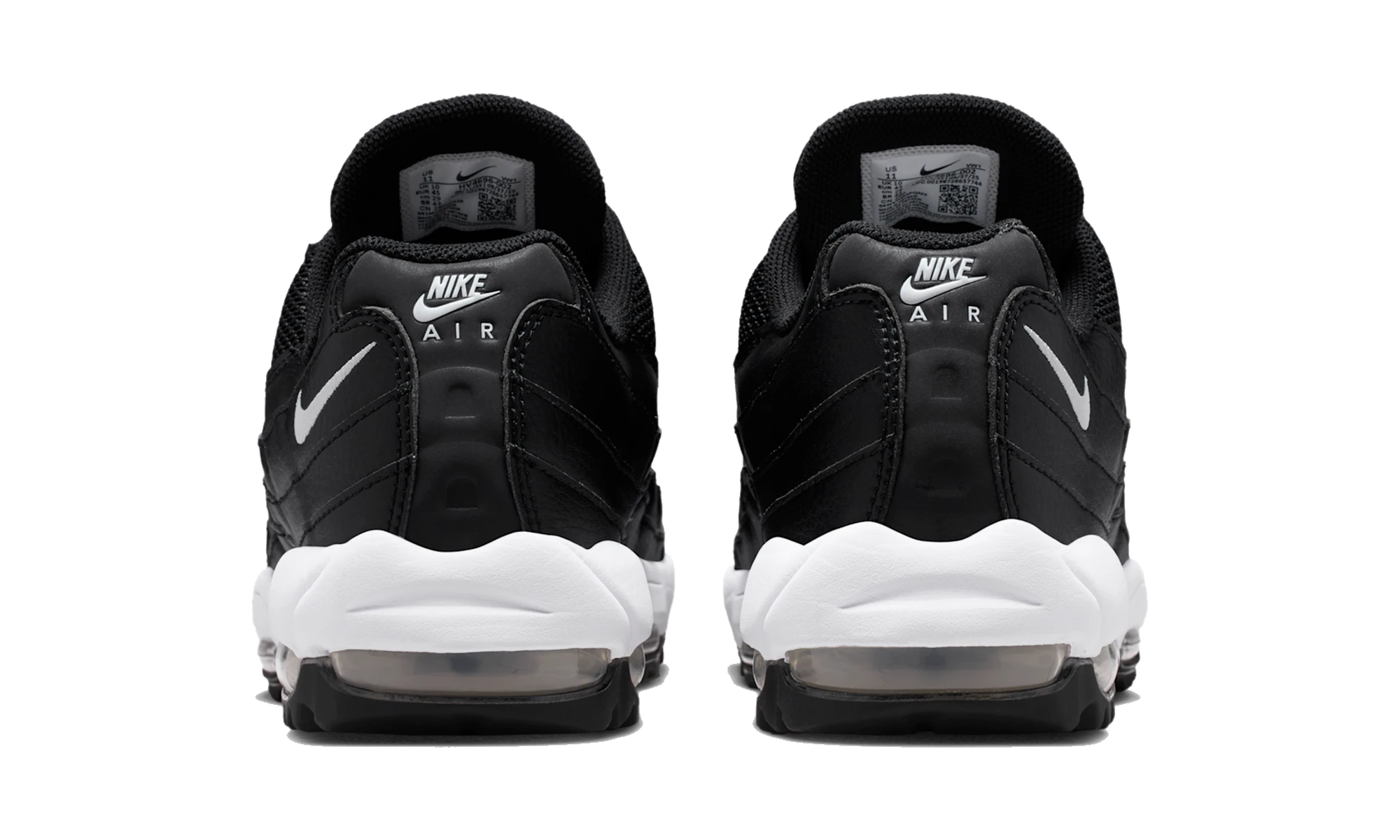 Nike Air Max 95 Golf Black White