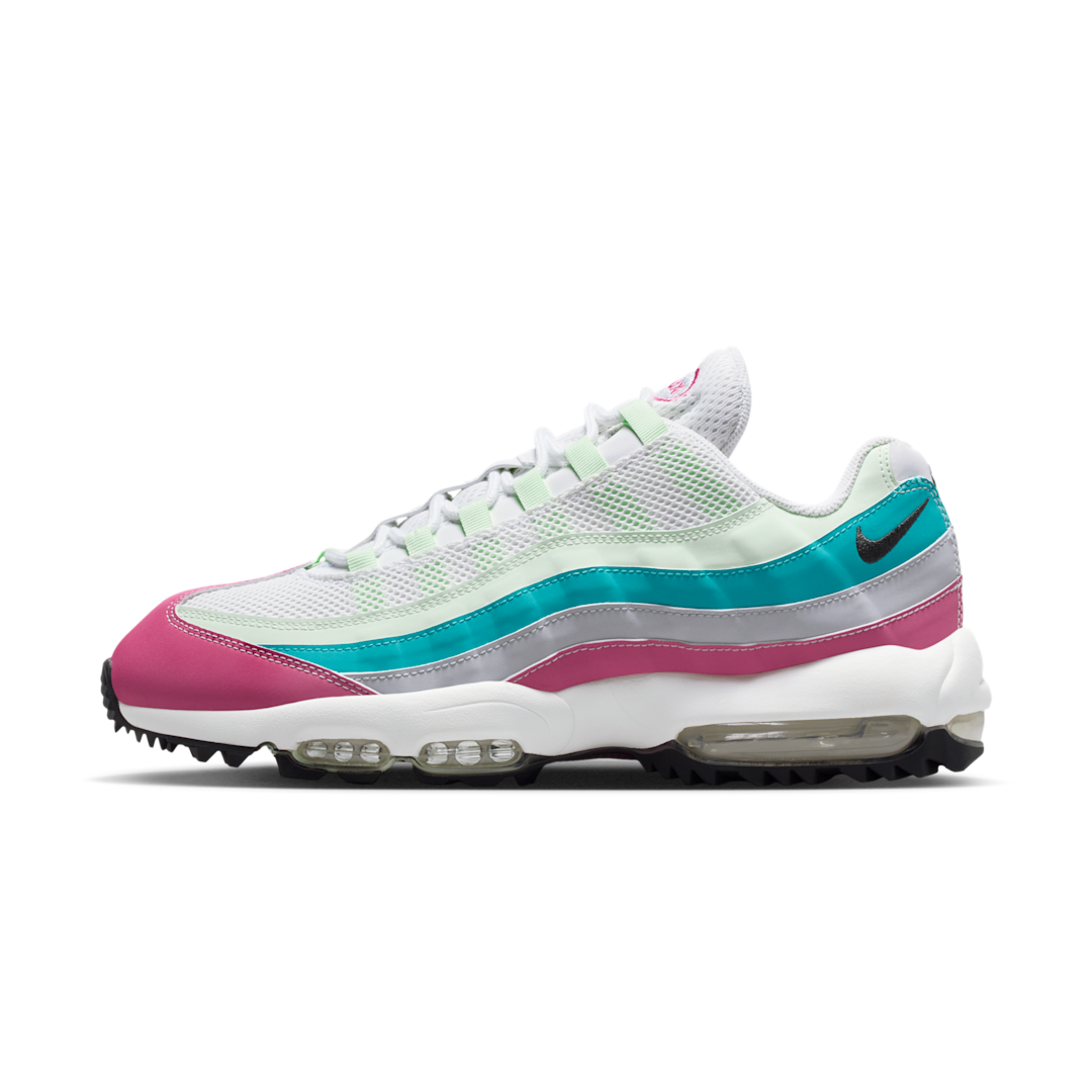 Nike Air Max 95 Golf Peony Dusty Cactus