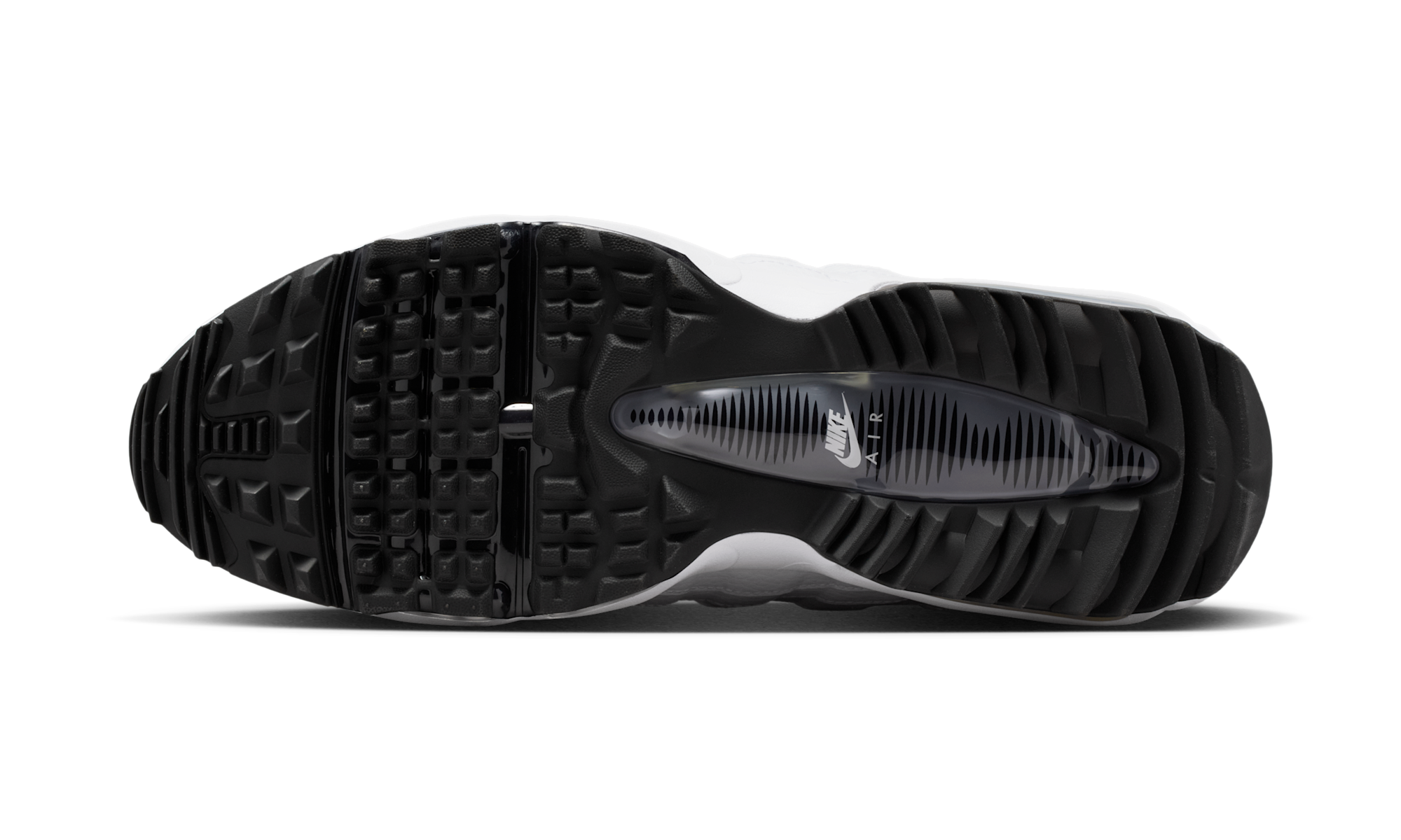 Nike Air Max 95 Golf White Black