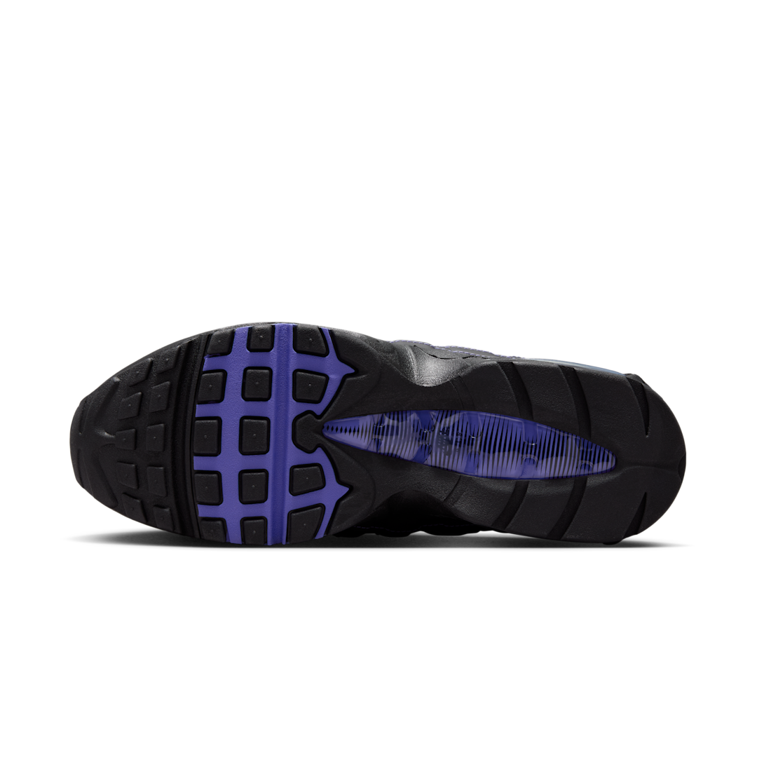 Nike Air Max 95 OG Big Bubble Black Persian Violet