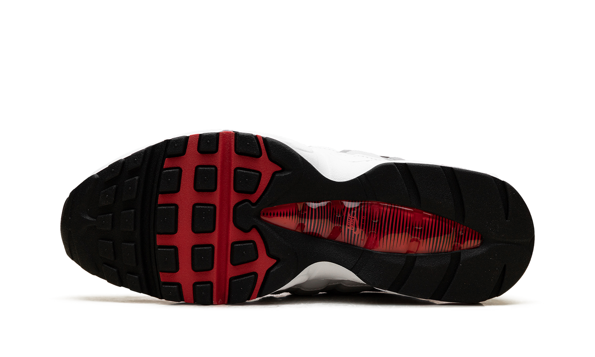 Nike Air Max 95 OG Big Bubble Comet Red
