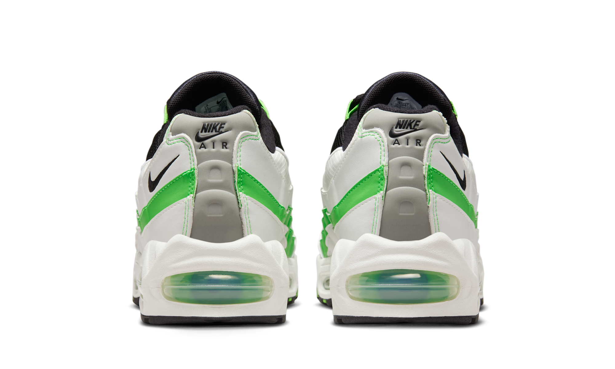 Nike Air Max 95 OG Big Bubble Green Gusto