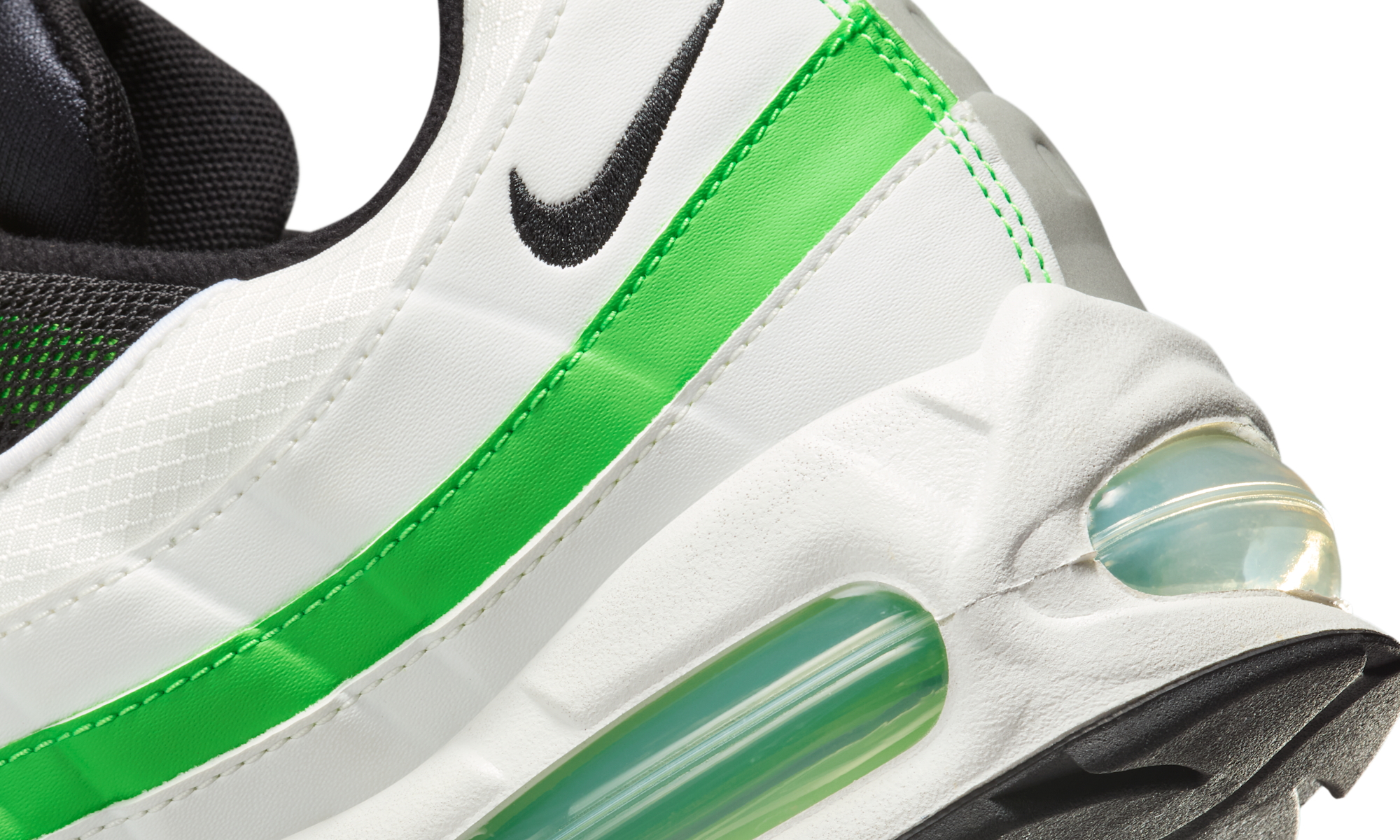 Nike Air Max 95 OG Big Bubble Green Gusto
