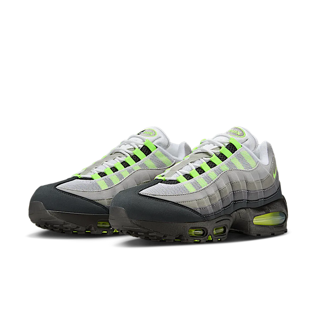 Nike Air Max 95 OG Big Bubble Neon (2025/2026)