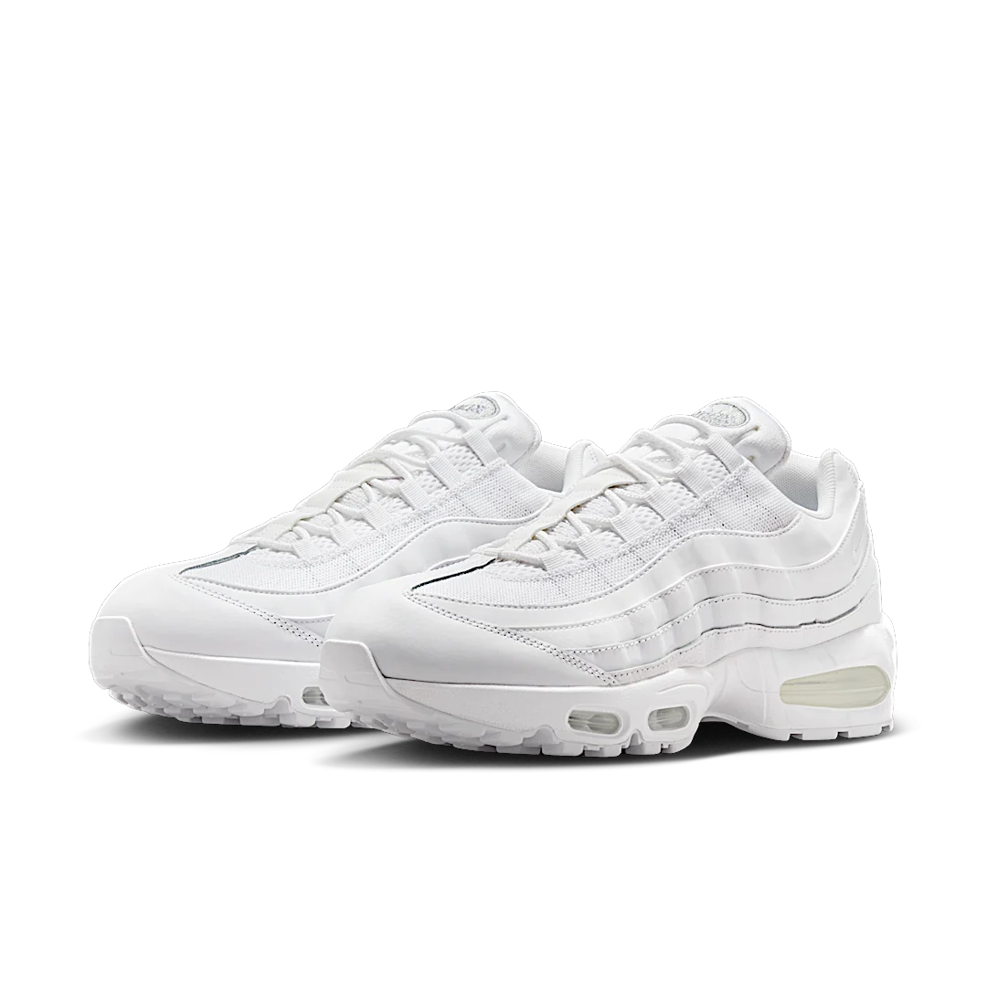 Nike Air Max 95 OG Big Bubble Triple White