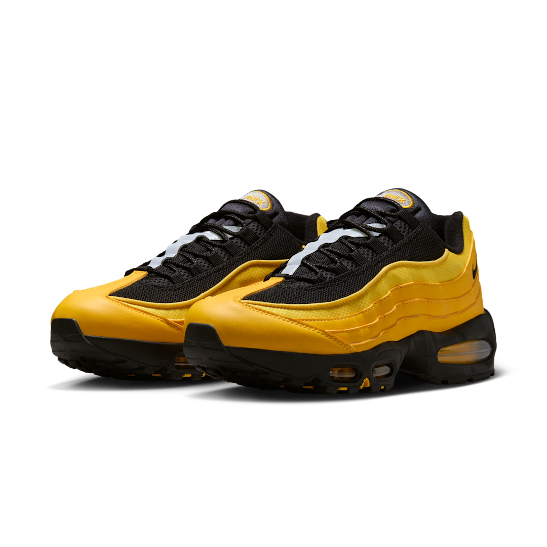 Nike Air Max 95 OG Big Bubble Varsity Maize Black