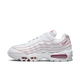 Nike Air Max 95 OG Big Bubble White University Red