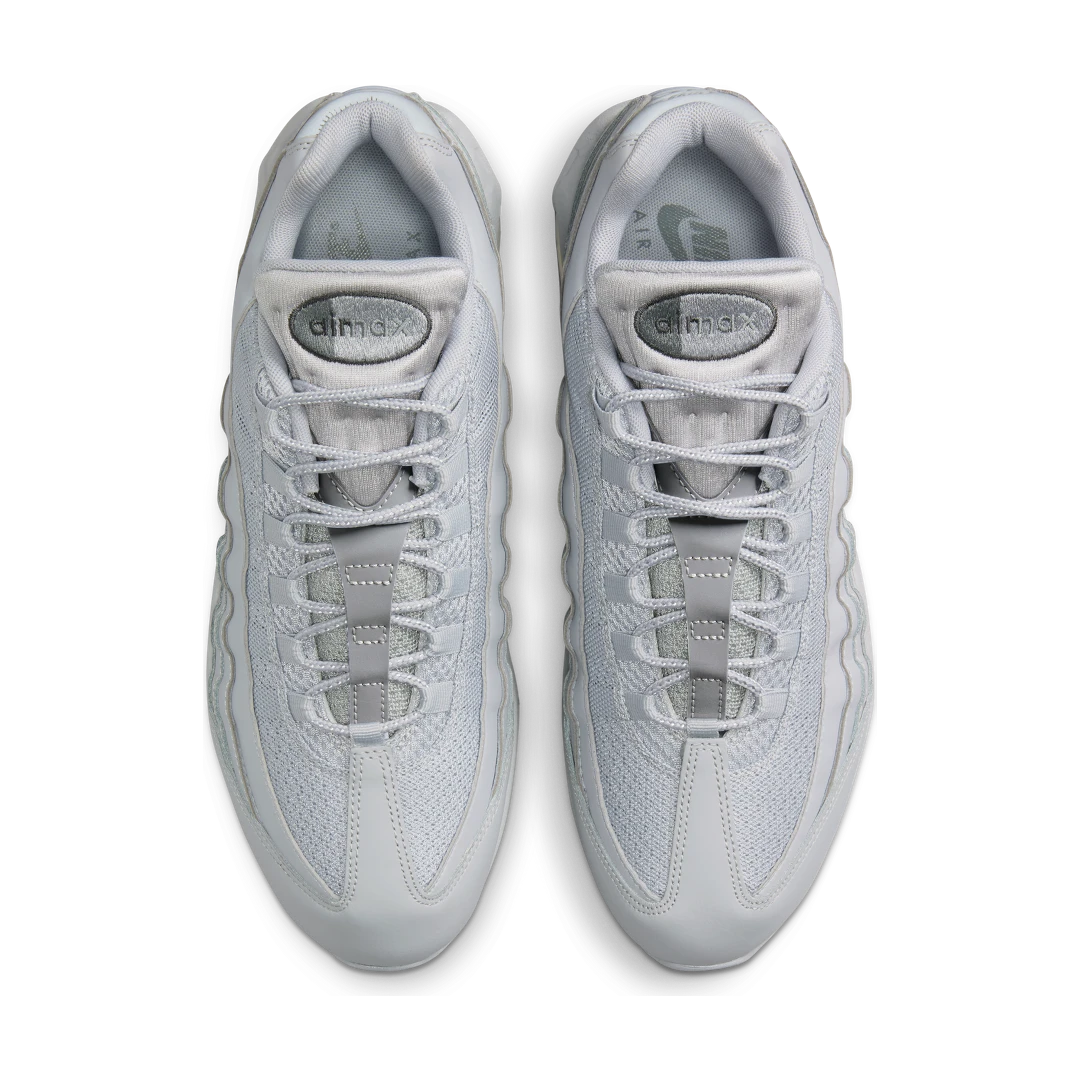 Nike Air Max 95 OG Big Bubble Wolf Grey