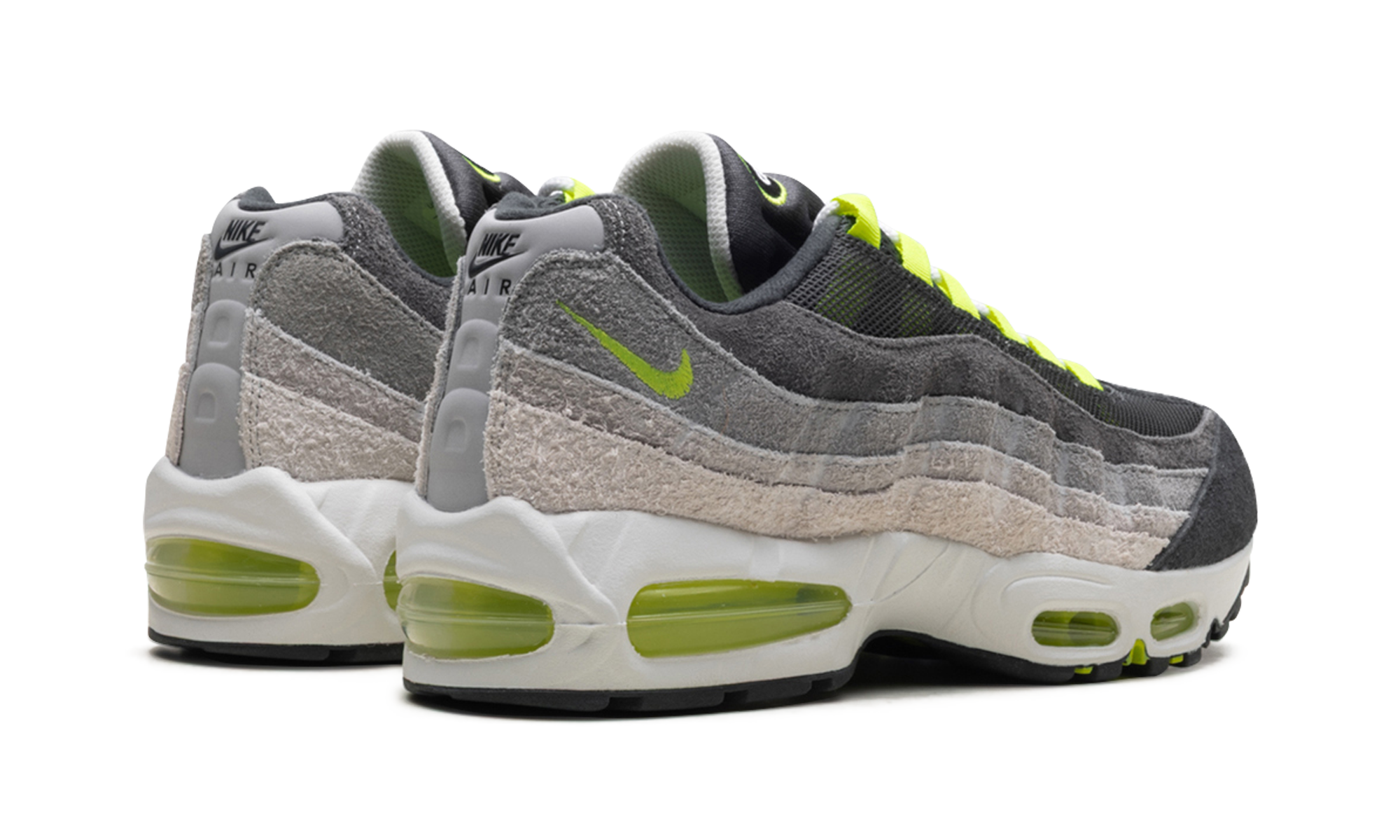 Nike Air Max 95 OG Reverse Gradient Neon